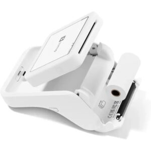 Alternative view of SumUp Solo lector de tarjeta inteligente Batería Wi-Fi + 4G Blanco