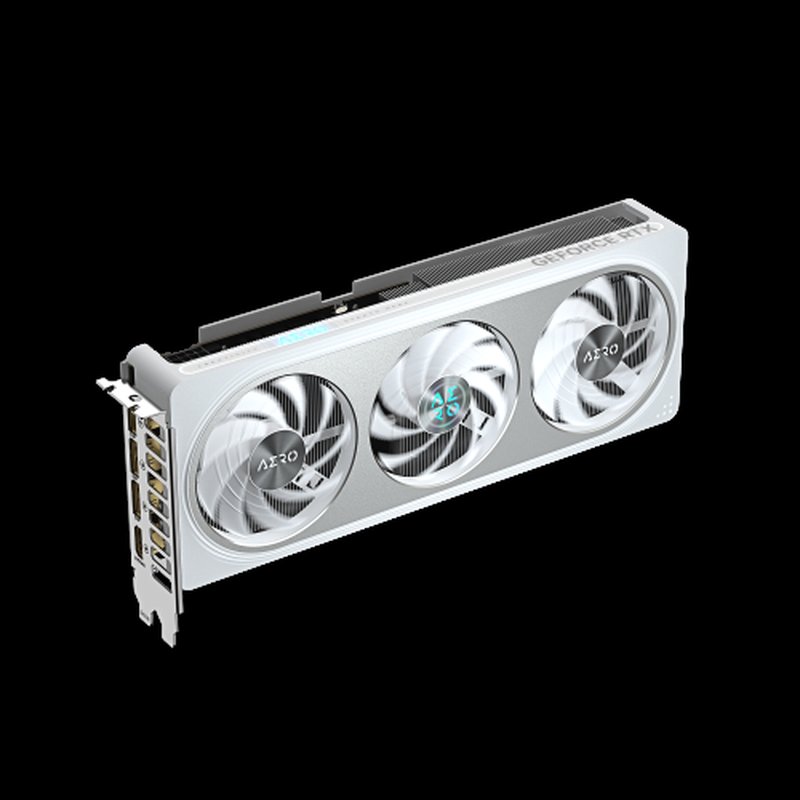 TARJETA GRAFICA GIGABYTE RTX 5060 AERO OC 8GB GDDR7 - Imagen 5