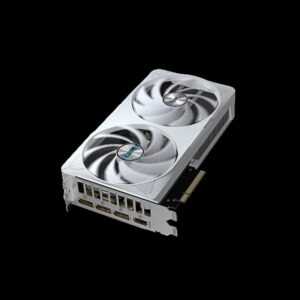 TARJETA GRAFICA GIGABYTE RTX 5060TI EAGLE ICE OC 8GB GDDR7 BLANCO