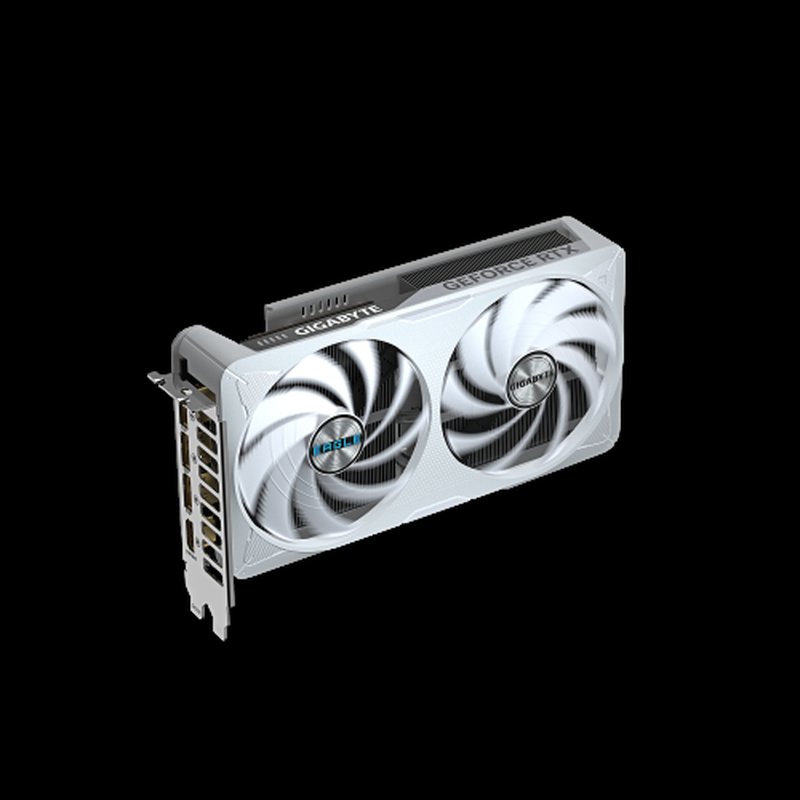 TARJETA GRAFICA GIGABYTE RTX 5060TI EAGLE ICE OC 8GB GDDR7 BLANCO - Imagen 5