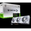 MSI VENTUS GEFORCE RTX 5080 16G 3X OC WHITE tarjeta gráfica NVIDIA 16 GB GDDR7