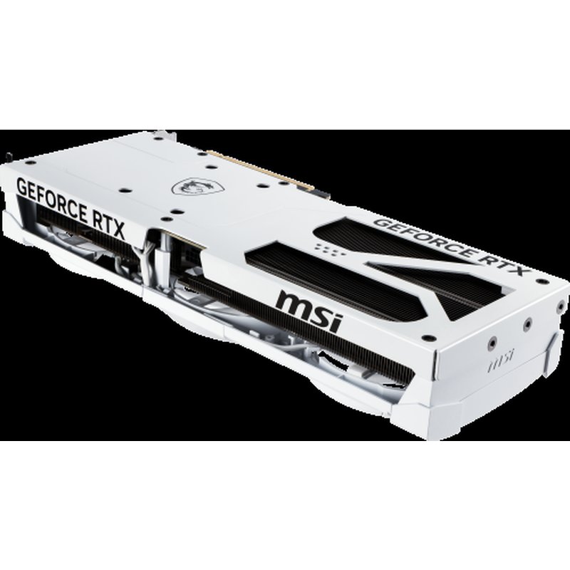 MSI VENTUS GEFORCE RTX 5080 16G 3X OC WHITE tarjeta gráfica NVIDIA 16 GB GDDR7 - Imagen 10