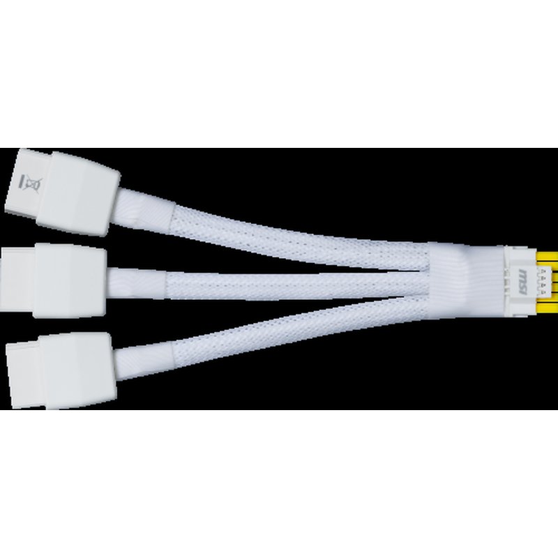 MSI VENTUS GEFORCE RTX 5080 16G 3X OC WHITE tarjeta gráfica NVIDIA 16 GB GDDR7 - Imagen 12