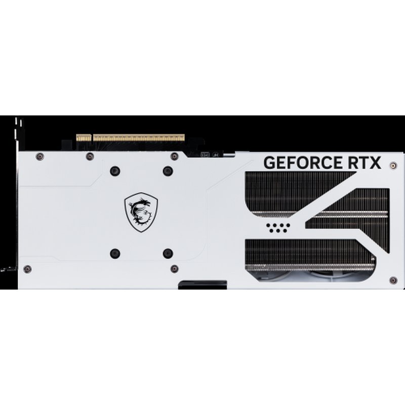 MSI VENTUS GEFORCE RTX 5080 16G 3X OC WHITE tarjeta gráfica NVIDIA 16 GB GDDR7 - Imagen 4