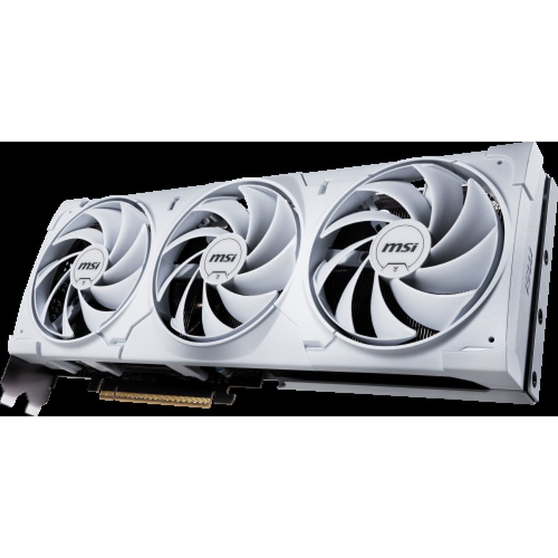 MSI VENTUS GEFORCE RTX 5080 16G 3X OC WHITE tarjeta gráfica NVIDIA 16 GB GDDR7 - Imagen 5