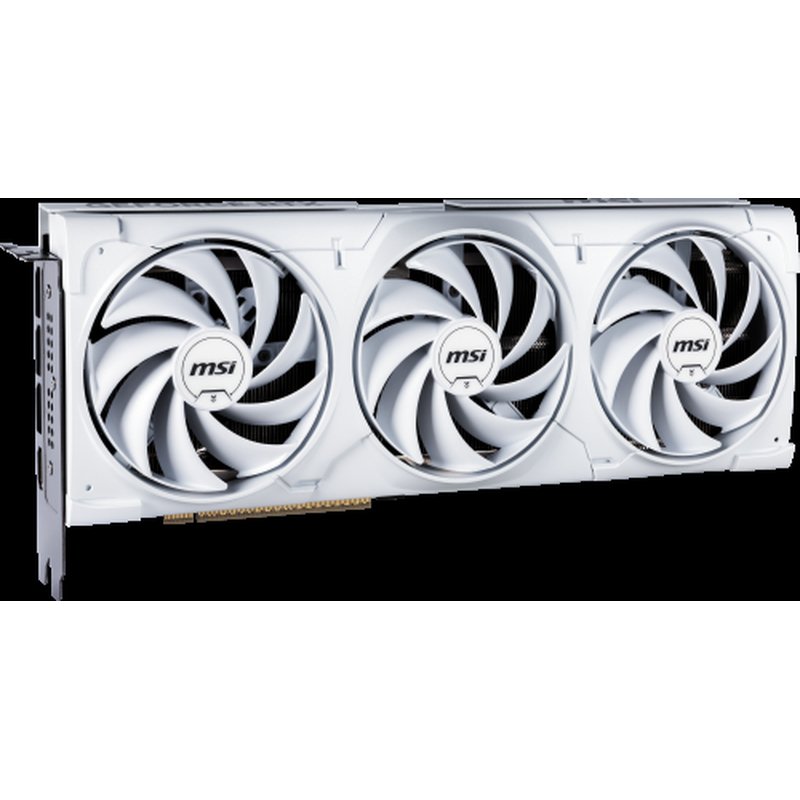 MSI VENTUS GEFORCE RTX 5080 16G 3X OC WHITE tarjeta gráfica NVIDIA 16 GB GDDR7 - Imagen 6