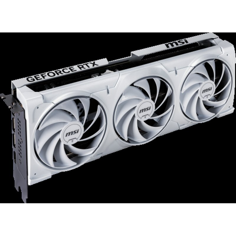 MSI VENTUS GEFORCE RTX 5080 16G 3X OC WHITE tarjeta gráfica NVIDIA 16 GB GDDR7 - Imagen 7