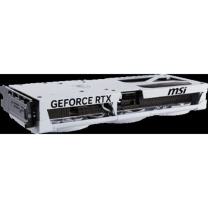 MSI VENTUS GEFORCE RTX 5080 16G 3X OC WHITE tarjeta gráfica NVIDIA 16 GB GDDR7