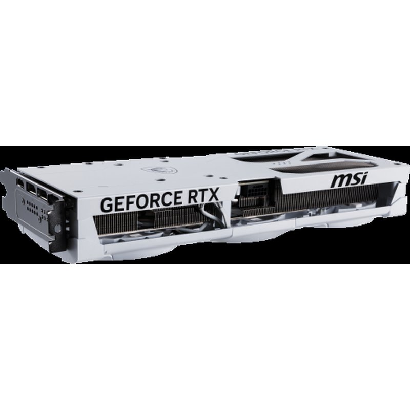 MSI VENTUS GEFORCE RTX 5080 16G 3X OC WHITE tarjeta gráfica NVIDIA 16 GB GDDR7 - Imagen 8