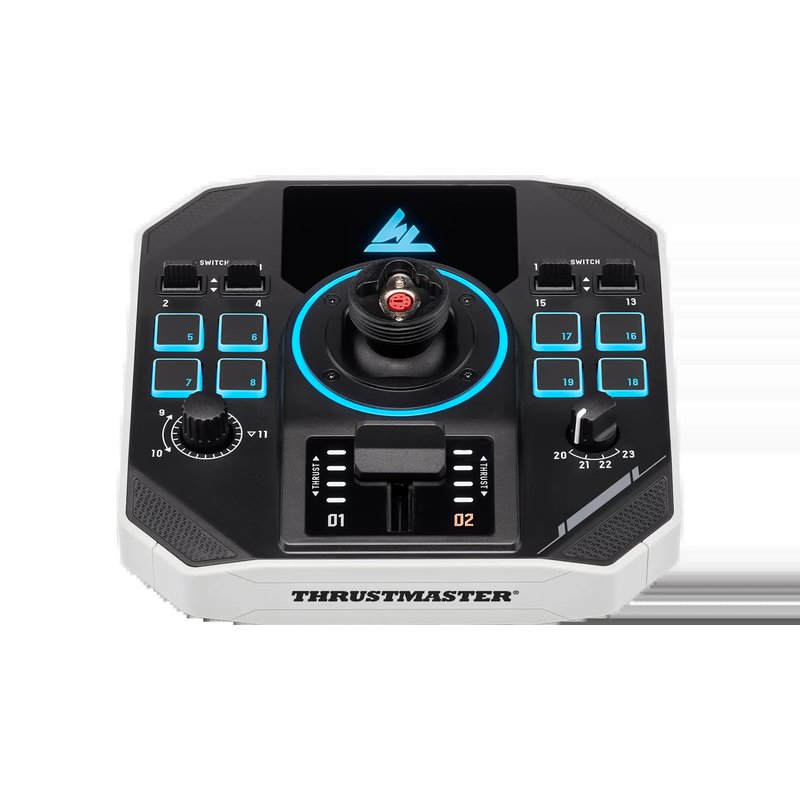 THRUSTMASTER SOL-R 2 HOSAS WW THRUSTMASTER SOL-R 2 HOSAS WW - Imagen 3