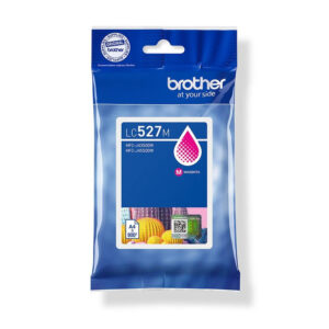 Brother LC527M cartucho de tinta 1 pieza(s) Original Magenta