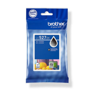 Brother LC527BK cartucho de tinta 1 pieza(s) Original Negro