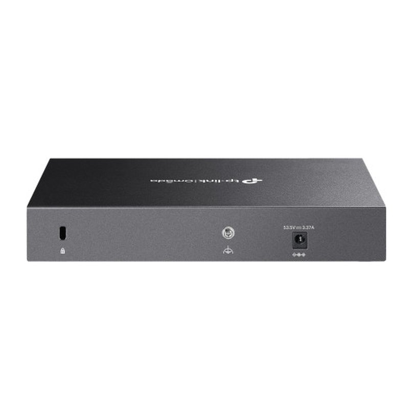 TP-Link Omada SG2210XMP-M2 switch Gestionado L2/L2+ 2.5G Ethernet (100/1000/2500) Energía sobre Ethernet (PoE) Negro - Imagen 4