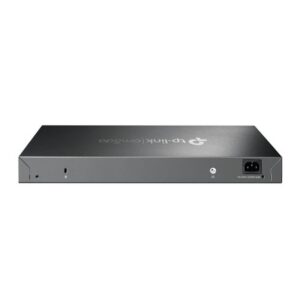 TP-Link Omada SG3218XP-M2 switch Gestionado L2+ 2.5G Ethernet (100/1000/2500) Energía sobre Ethernet (PoE) 1U Negro