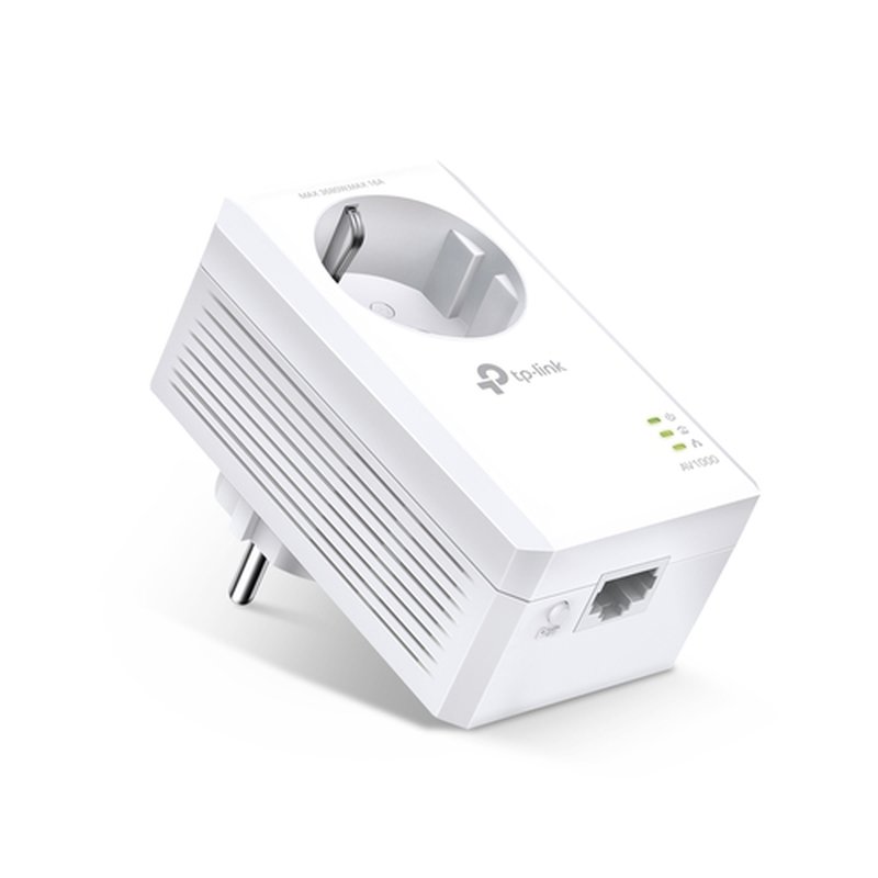 TP-Link TL-PA7017P adaptador de red PowerLine 1000 Mbit/s Ethernet Blanco 1 pieza(s) TP-Link TL-PA7017P adaptador de red PowerLine 1000 Mbit/s Ethernet Blanco 1 pieza(s)