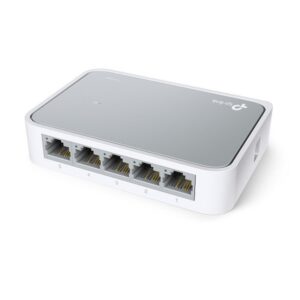 TP-Link TL-SF1005D switch No administrado Fast Ethernet (10/100)