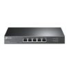 TP-Link TL-SG105-M2 switch No administrado 2.5G Ethernet (100/1000/2500) Negro