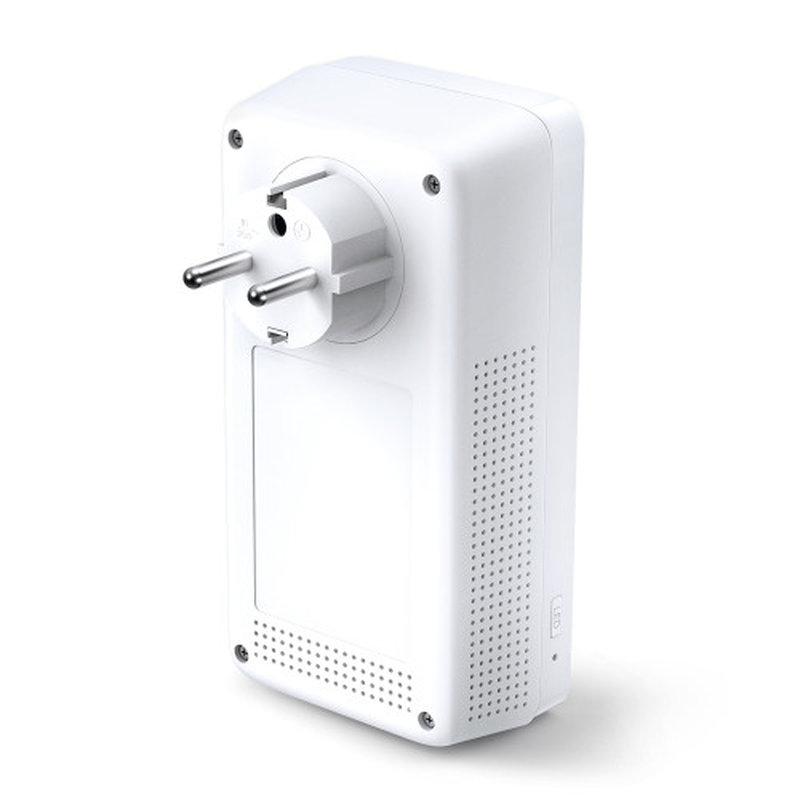 TP-Link TL-WPA8631P adaptador de red PowerLine 1300 Mbit/s Ethernet Wifi Blanco 1 pieza(s) - Imagen 2