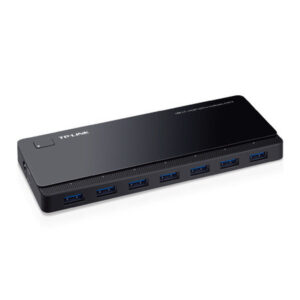 TP-Link UH720 hub de interfaz USB 3.2 Gen 1 (3.1 Gen 1) Micro-B 5000 Mbit/s Negro TP-Link UH720 hub de interfaz USB 3.2 Gen 1 (3.1 Gen 1) Micro-B 5000 Mbit/s Negro