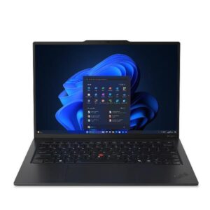 Lenovo ThinkPad X1 Carbon Gen 13 Copilot+ PC Intel Core Ultra 7 258V Portátil 35,6 cm (14") Pantalla táctil WUXGA 32 GB LPDDR5x-SDRAM 1 TB SSD Wi-Fi 7 (802.11be) Windows 11 Pro Español Negro