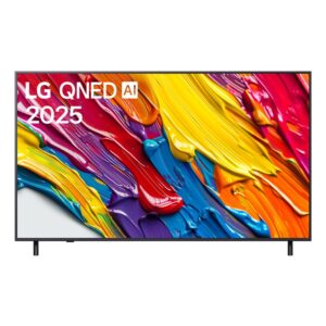 LG QNED AI 65QNED82A6B 165,1 cm (65") 4K Ultra HD Smart TV Wifi Negro