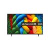 TV LG NANO 55'' 2025 Smart TV 80A6B