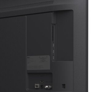 LG UHD AI 50UA75006LA 127 cm (50") 4K Ultra HD Smart TV Wifi Negro