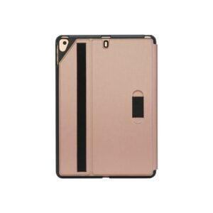 Targus Click-In 26,7 cm (10.5") Folio Oro rosa Targus Click-In 26,7 cm (10.5") Folio Oro rosa