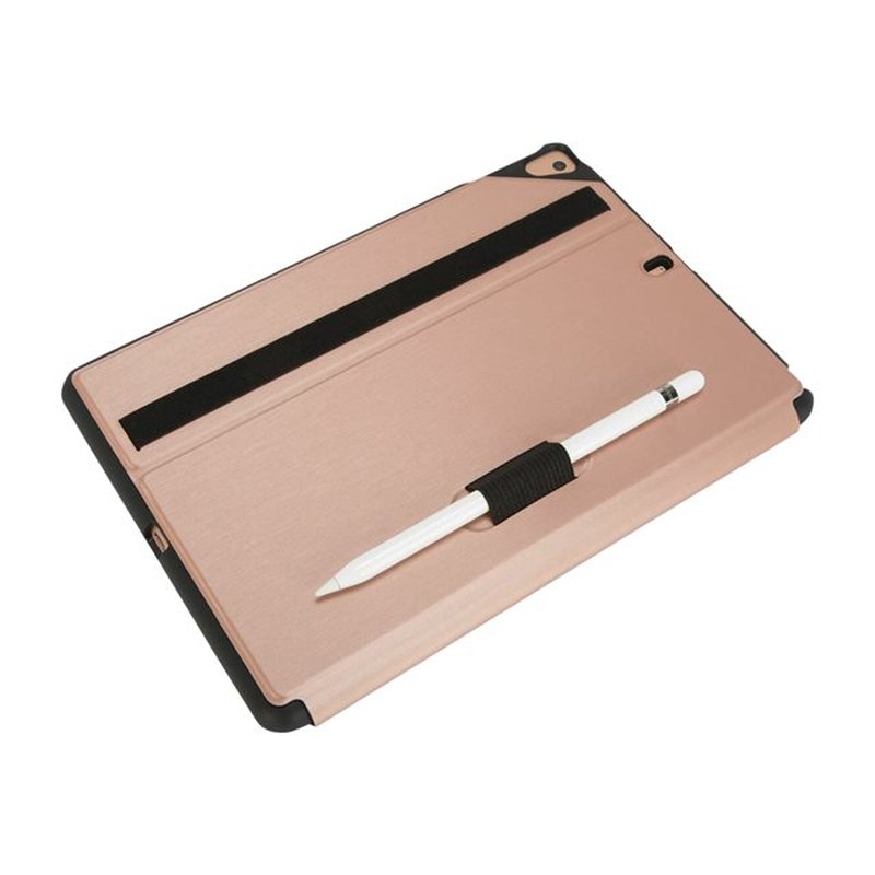 Targus Click-In 26,7 cm (10.5") Folio Oro rosa Targus Click-In 26,7 cm (10.5") Folio Oro rosa - Imagen 9