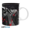 Taza Abystyle Berserk Guts Y Griffith