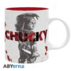 Taza Abystyle Chucky Child's Play 320ml Taza Abystyle Chucky Child's Play 320ml