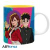 Taza Abystyle Dandadan Momo Y Okarun Taza Abystyle Dandadan Momo Y Okarun