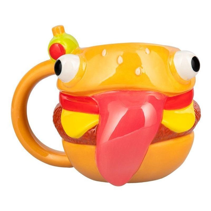 Taza Paladone Fortnite Durrr Burger Taza Paladone Fortnite Durrr Burger