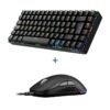 Teclado + Raton Gaming Hiditech Pac010039 Teclado + Raton Gaming Hiditech Pac010039