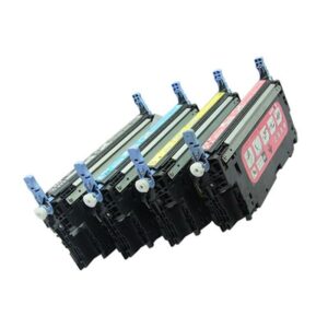 Toner Dayma Hp Q2673a Magenta 309a