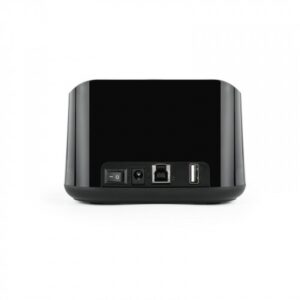 TooQ DOCK STATION SATA 2.5/3.5 A USB 3.0 CLONE OTB NEGRO
