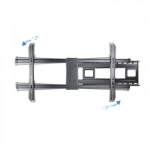 TooQ LP4380XL-B soporte para TV 2,03 m (80") Negro