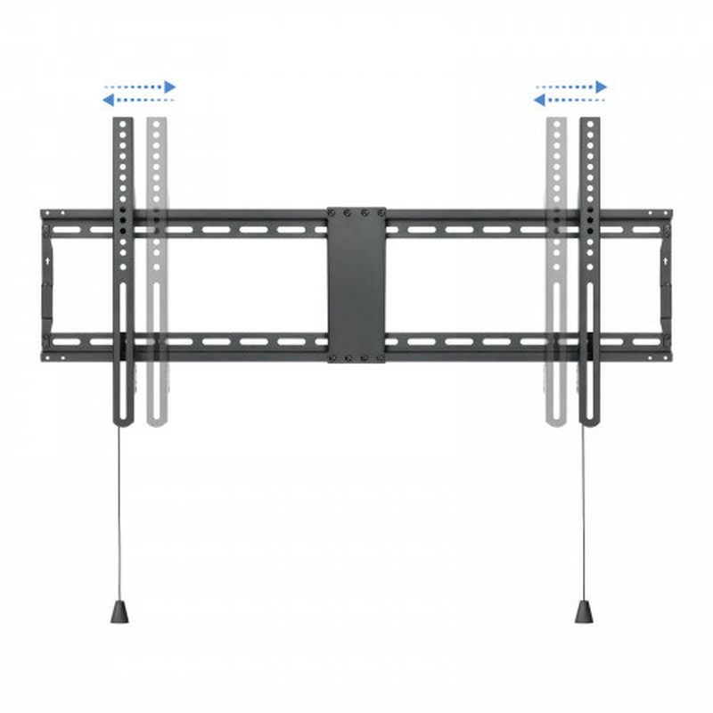 TooQ LP4390F-B soporte para TV 2,29 m (90") Negro - Imagen 2