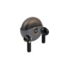 TooQ Snail Auriculares Inalámbricos + Micrófono Bluetooth con Estuche de Carga, Gris/Negros TooQ Snail Auriculares Inalámbricos + Micrófono Bluetooth con Estuche de Carga, Gris/Negros