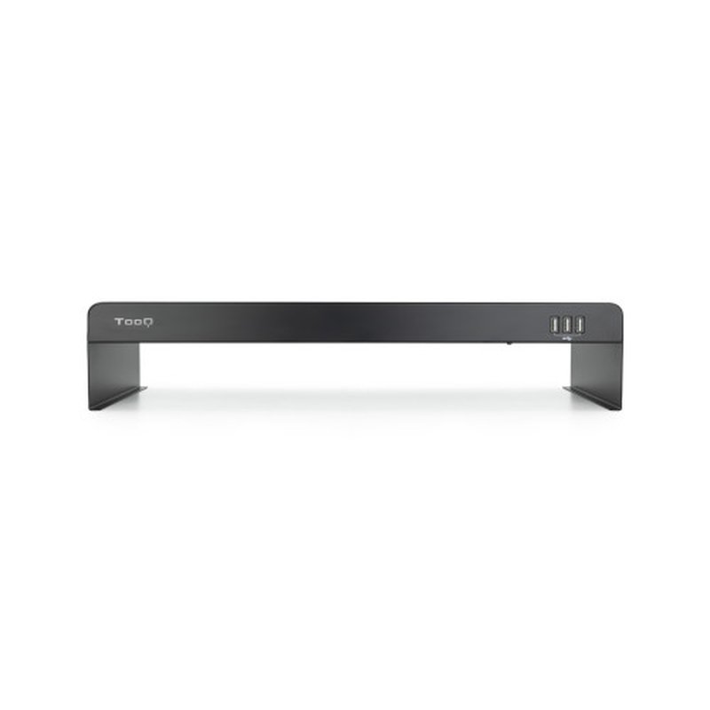TooQ TQMR0124 soporte para monitor Negro Escritorio TooQ TQMR0124 soporte para monitor Negro Escritorio - Imagen 2