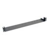 Tripp Lite SRCABLETRAY1U canaleta para cable Bandeja portacables recta Negro