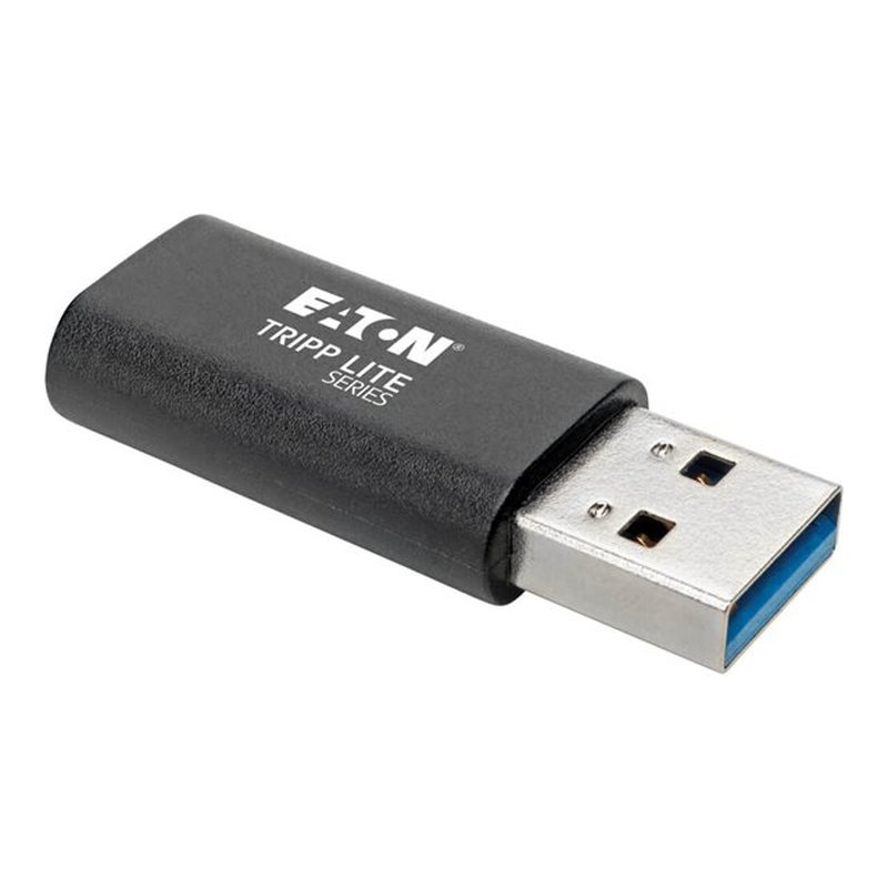 Tripp Lite U329-000 Adaptador USB 3.0, USB-A a USB-C (M/H) Tripp Lite U329-000 Adaptador USB 3.0, USB-A a USB-C (M/H)