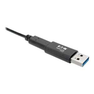 Tripp Lite U329-000 Adaptador USB 3.0, USB-A a USB-C (M/H) Tripp Lite U329-000 Adaptador USB 3.0, USB-A a USB-C (M/H)