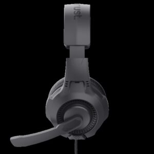 Trust 24785 auricular y casco Auriculares Alámbrico Diadema Juego Negro, Rojo Trust 24785 auricular y casco Auriculares Alámbrico Diadema Juego Negro, Rojo