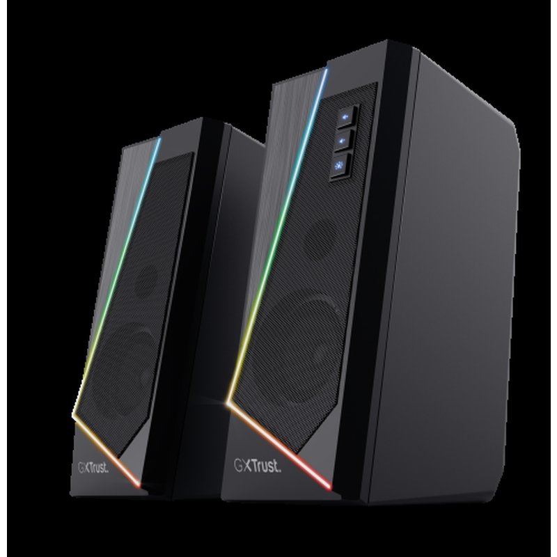 Trust GXT 609 Zoxa Negro Alámbrico 6 W Trust GXT 609 Zoxa Negro Alámbrico 6 W