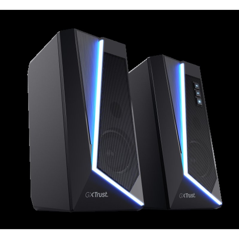 Trust GXT 609 Zoxa Negro Alámbrico 6 W Trust GXT 609 Zoxa Negro Alámbrico 6 W - Imagen 2