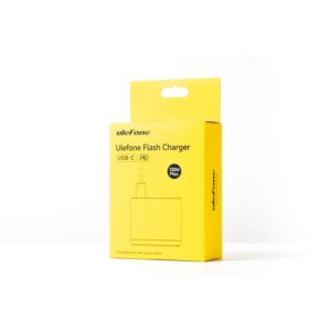 ULEFONE 120W PD FAST CHARGER