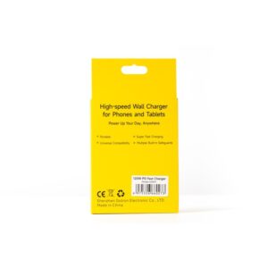 ULEFONE 120W PD FAST CHARGER