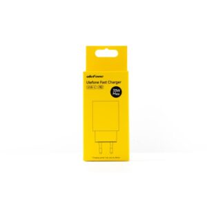 ULEFONE CARGADOR ARMOR 21, 22, 25, 27, MINI 20, ARMOR PAD 2 Y 4 (33W) ULEFONE CARGADOR ARMOR 21, 22, 25, 27, MINI 20, ARMOR PAD 2 Y 4 (33W)