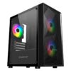 UNYKAch Caja Micro ATX Gaming Mir B200 UNYKAch Caja Micro ATX Gaming Mir B200